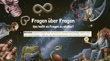 Vorschau - Unterrichtsreihen - Materialpaket: Philosophieren mit Kindern - Große Fragen des Lebens entdecken – Identität, Zeit, Träume und Sinn gemeinsam erkunden - Seite 3