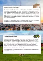 Vorschau - Arbeitsblätter - Wir schreiben eine Postkarte aus dem Urlaub - Seite 2