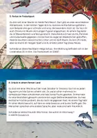 Vorschau - Arbeitsblätter - Wir schreiben eine Postkarte aus dem Urlaub - Seite 3