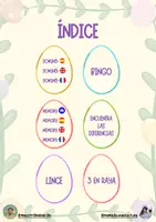 Vista previa - Juegos / Gamificación - Pack de juegos de Pascua @maestrilloalvarillo - página 2