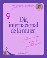 Vista previa - Fichas informativas / Documentos de lectura - 8M, Día de la Mujer 8M - Guía literaria y audiovisual - Portada