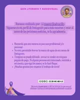 Vista previa - Fichas informativas / Documentos de lectura - 8M, Día de la Mujer 8M - Guía literaria y audiovisual - página 1