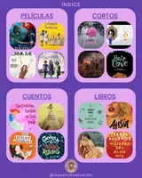 Vista previa - Fichas informativas / Documentos de lectura - 8M, Día de la Mujer 8M - Guía literaria y audiovisual - página 2