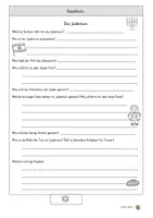 Vorschau - Arbeitsblätter - Die Weltreligionen Präsentationsflipbook - Seite 3