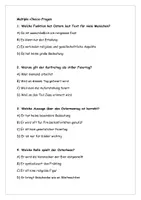 Vorschau - Arbeitsblätter - DAF Leseverstehen Ostern Text Aufgabe Lösung - Seite 2