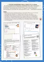 Vorschau - Arbeitsblätter - Materialpaket: Schulden - Schuldenfalle - Konsum, Kredite & Klarna - inkl. LÖSUNGEN - für selbstorganisiertes Lernen - Deckblatt