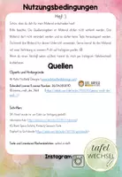 Vorschau - Arbeitsblätter - Lesen - Malen: Frühling/Ostern (Kl.1-2) - Seite 1