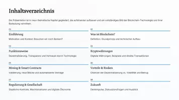 Vorschau - Stundenentwürfe - Blockchain & Kryptowährungen – Grundlagen, Bitcoin & digitale Transaktionen | Präsentation Sek II / Oberstufe - Seite 2
