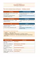 Vorschau - Arbeitsblätter - Mixed Tenses – alle Tempora in einem Paket | Thema: Holidays Abroad - Seite 3