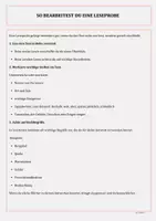 Vorschau - Arbeitsblätter - Materialpaket: 10 Sachtexte mit Fragen & Lösungen | Lesekompetenz fördern I Probevorbereitung - Seite 2