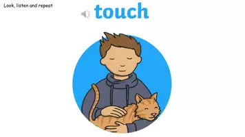 Попередній перегляд - Science_Year 3_The five senses_touch_taste and smell - Сторінка 1