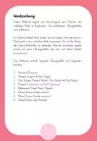 Vorschau - Arbeitsblätter - Reported Speech / Indirect Speech - Statements - Merkblatt - Übungszettel - Seite 1