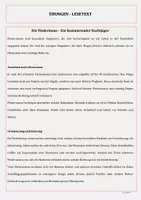 Vorschau - Arbeitsblätter - Leseprobe / Leseverstehen mit Wortschatz, Begründung und Lösungsteil Klasse 4 - Seite 3