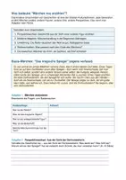 Vorschau - Unterrichtsreihen - StoryLab - Lesekompetenz A2 – Märchen neu erzählt | Perspektivwechsel, moderne Adaption & Genrewechsel - 6./7./8. Klasse / Schulstufe - Seite 2