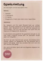 Vorschau - Spiele - LESEBINGO - 1. KLASSE KARIBU - Buchstaben O bis P - Seite 2