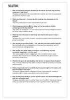 Vorschau - Arbeitsblätter - Worksheet for Mr. Beast- 7 days stranded on an island; Hör/Sehverstehen, video clip, viewing, different question types - Seite 2
