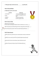 Vorschau - Arbeitsblätter - Worksheet for Mr. Beast - Every Country On Earth Fights For $250000, Hör/Sehverstehen, Film, Video clip - Seite 1