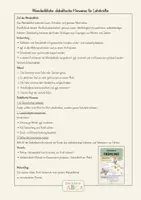 Vorschau - Arbeitsblätter - Wendediktate Ostern (Kl. 2-4) - Seite 1