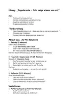 Vorschau - Spiele - Impulskärtchen - Deckblatt
