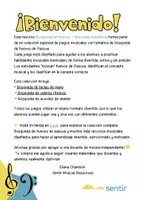 Vista previa - Juegos / Gamificación - Búsqueda de Huevos de Pascua | Intervalos Melódicos | Juego - página 2