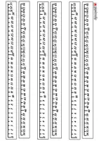 anteprima - Esercizi - Tabellina del 6. Il mio quaderno delle tabelline - Pagina 2