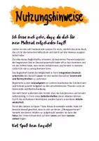 Vorschau - Arbeitsblätter - Löcher: Begleitheft Grammatik & Rechtschreiben auf Niveau M (integrativer Deutschunterricht auf drei Niveaus/Lektüre) - Seite 2