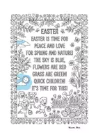 anteprima - Altro tipo di materiale - Easter_Activity_Primary_School - Pagina di copertina