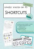Vorschau - Poster - Short Cuts Informatik Wirtschaft Tastschreiben - Deckblatt