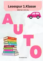 Vorschau - Arbeitsblätter - Materialpaket Deutsch Lesespur – Klasse 1 - Seite 1