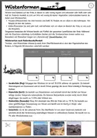 Vorschau - Arbeitsblätter - Ab in die Wüste - Seite 2