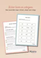 Voorbeeld - Materiaal pakket - Pagina 2