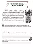 Vista previa - Hojas de trabajo - Presidentes de EE.UU. secundaria | Actividades STEM y análisis crítico - página 2