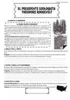 Vista previa - Hojas de trabajo - Presidentes de EE.UU. secundaria | Actividades STEM y análisis crítico - página 3