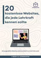 Vorschau - Lehrpläne/Lehrermaterial - 20 kostenlose Websites, die jede Lehrkraft kennen sollte - Seite 2