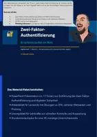 Vorschau - Stundenentwürfe - Materialpaket - Digitalen Welt“ (Klasse 5/6) - Seite 1