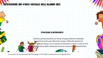 anteprima - Presentazioni / Lavagne - LEZIONE SIMULATA INFANZIA - CONCORSO - Pagina 3