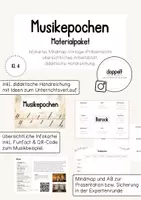 Vorschau - Stundenentwürfe - Jahrespaket - MUSIK | Klasse 4 (Materialpaket) - Seite 2