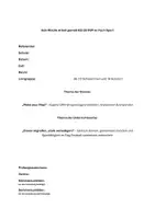 Vorschau - Stundenentwürfe - UPP: Erstellung von situationsgebundenen Spielzügen im Flag Football - Seite 1