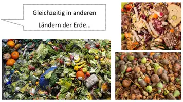 Vorschau - Stundenentwürfe - Die Welt zwischen Hunger und Überfluss - Seite 3