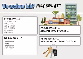 Vorschau - Spiele - Wo wohne ich? (Sprechanlass und Spiel? - Seite 3