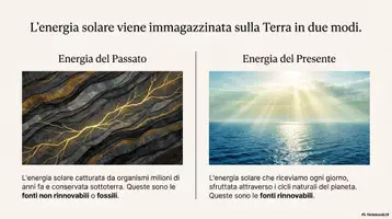 anteprima - Materiale di supporto/inclusione - Power point sull'energia: dal sole alla lampadina. - Pagina 2