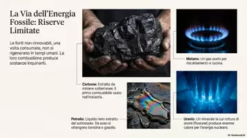 anteprima - Materiale di supporto/inclusione - Power point sull'energia: dal sole alla lampadina. - Pagina 3