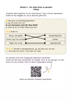 Vorschau - Unterrichtsreihen - Escape-Game: Klartext-Agenten (Deutsch, Grammatik, Rechtschreibung) - Seite 3