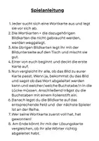 Vorschau - Spiele - Lotto-Spiel zum Thema Ableiten von ä/e und äu/eu - Seite 2