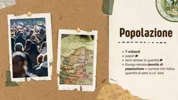 anteprima - Programmi scolastici / Materiali per docenti - Power Point geografia: rappresentare il mondo e i climi. - Pagina 3