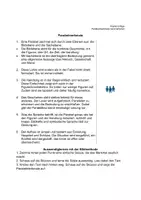 Vorschau - Arbeitsblätter - Parabeln Klasse 8 9 10 Parabelmerkmale nachweisen (differenziert) - Seite 1