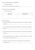 Vorschau - Arbeitsblätter - Trainingsheft "Teiler & Vielfache" + interaktives Quiz (6. Klasse) - Seite 3