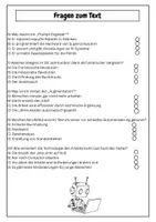 Vorschau - Arbeitsblätter - Künstliche Intelligenz und die Arbeitswelt der Zukunft – Chancen, Risiken und Jobs (Sachtext & Aufgaben mit Lösungen) | Politik Klasse 8–10 - Seite 3