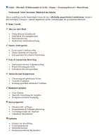 Vorschau - Stundenentwürfe - Livius Klausur Oberstufe – fertig einsetzbar inkl. Erwartungshorizont & Musterübersetzung 90 Minuten - Deckblatt