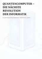 Vorschau - Unterrichtsreihen - Quantencomputer – Arbeitsmaterial zu Qubits, Superposition & Zukunftstechnologie | Sek II / Oberstufe - Deckblatt